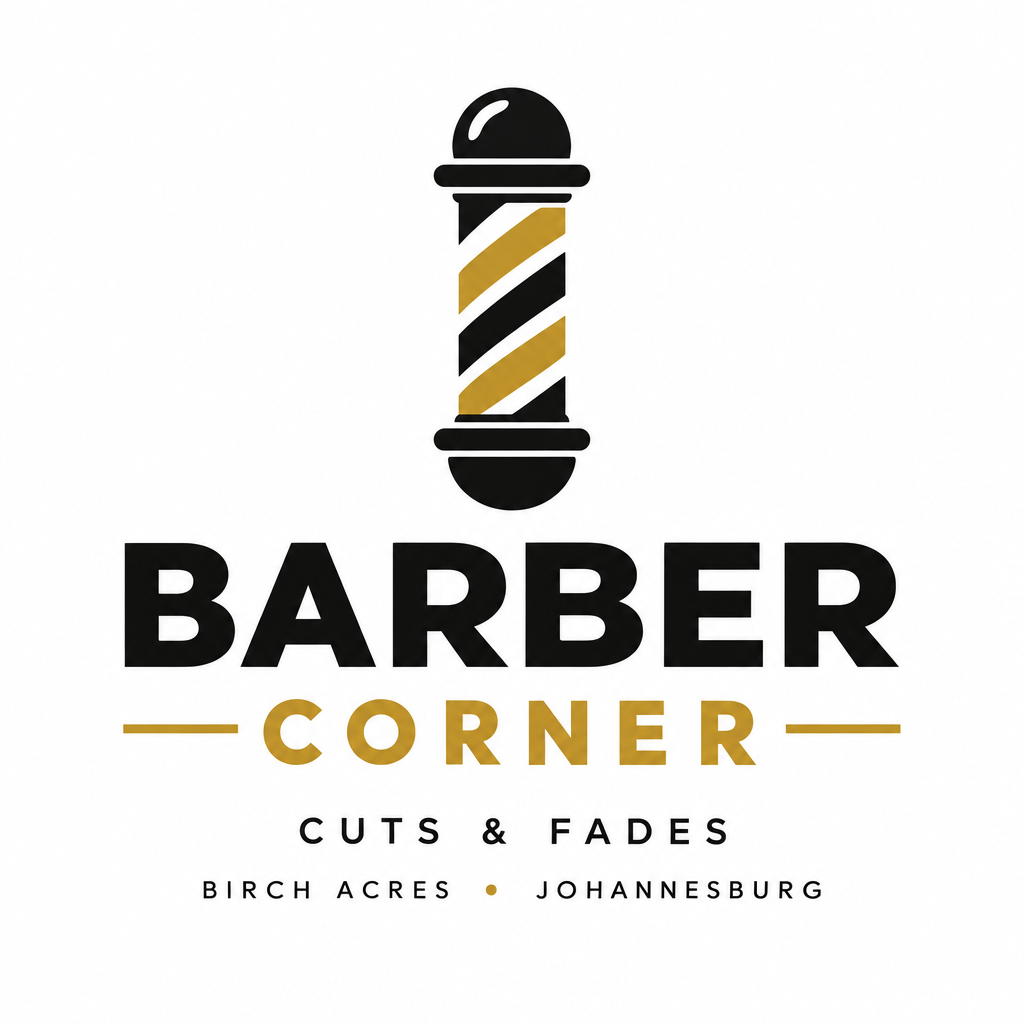 Barber Corner logo